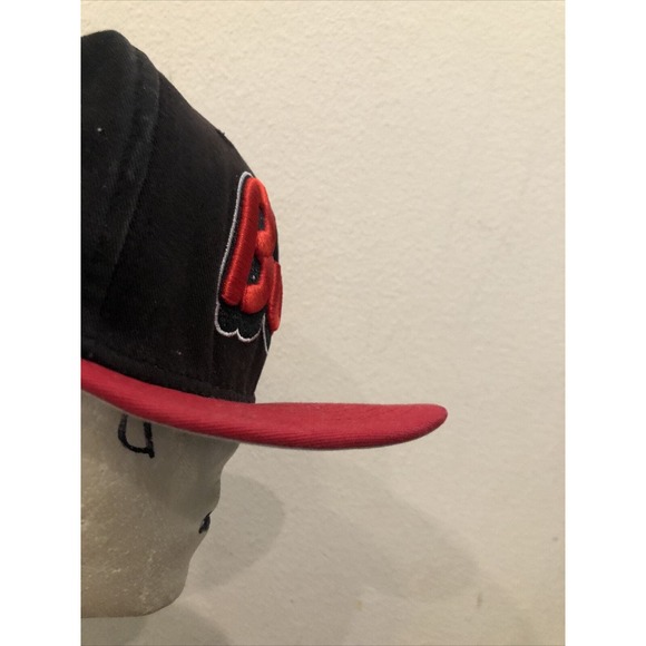 Bulls Hat Chicago Snap Back Cap 3D Style New Era Windy City 9fifty HWC NBA Lid - Picture 12 of 13